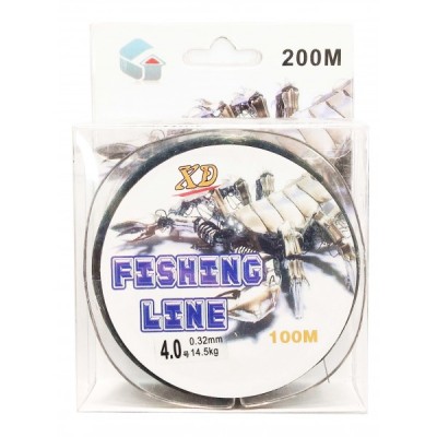 ΜΑΥΡΗ ΠΕΤΟΝΙΑ ΨΑΡΕΜΑΤΟΣ 200M 4.0 20000-34